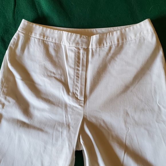 Fully lined white jeans - Picture 6 of 13